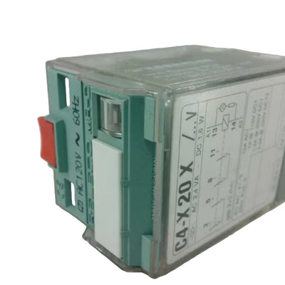 C4-X20X/120VAC