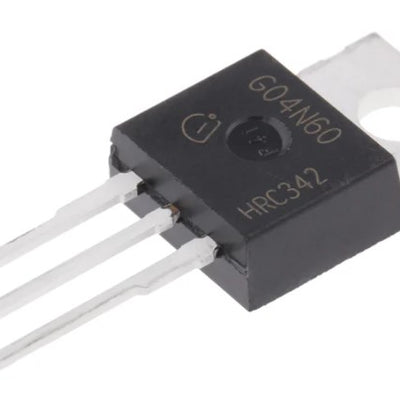 SGP04N60