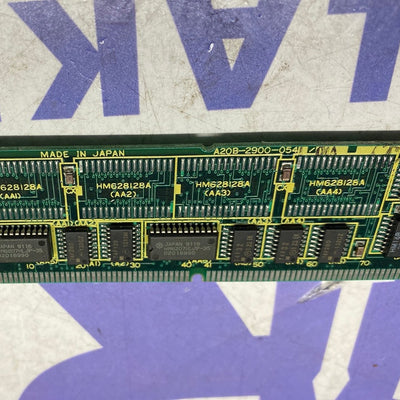 Fanuc A20B-2900-0541