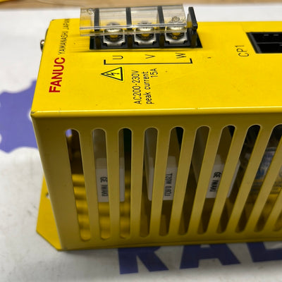 Fanuc A06B-6070-H600