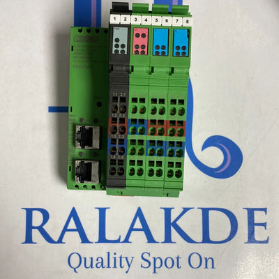 IL PN BK DI8 DO4 2TX-PAC