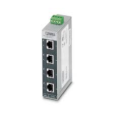 FL SWITCH SFN 5TX-24VAC