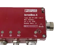 IBS IP CBK 1/24-F