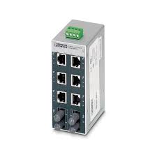 FL SWITCH SF 6TX/2FX ST