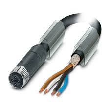 SAC-4P-5,0-PUR/M12FST SH