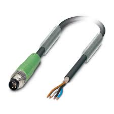 SAC-4P-M 8MS/10,0-PUR SH