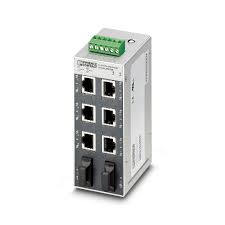 FL SWITCH SFN 6GT/2LX
