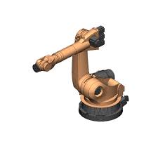 KR150L110 AXIS 2 GEARBOX
