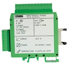MCR-DAC 8-U-10-BUS