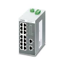 FL SWITCH SF 16TX