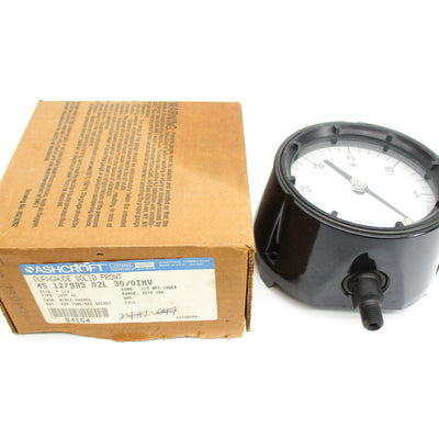 ASHCROFT 451279AS02L30/0IMV