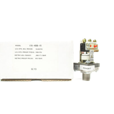 BARKSDALE E1S-H250-F2
