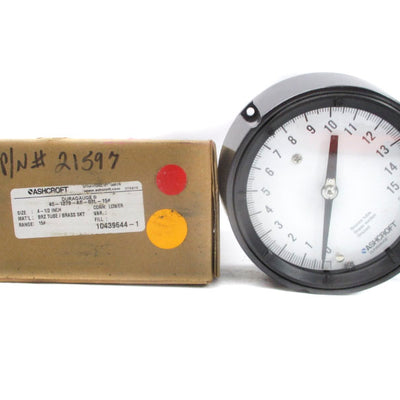 ASHCROFT 45-1279-AS-02L-15
