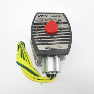 ASCO EFHT8210G038