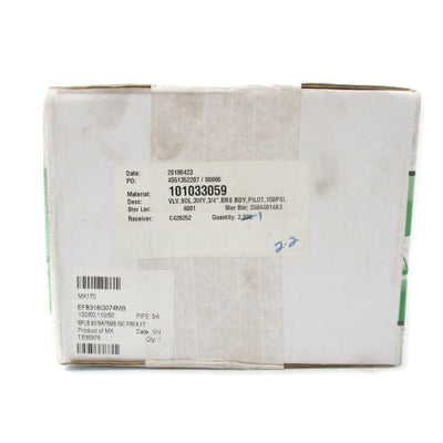 ASCO EF8316G074MB