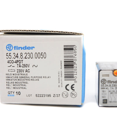 FINDER 55.34.8.230.0050