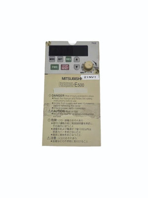 FR-E510-W-0.75K-NA