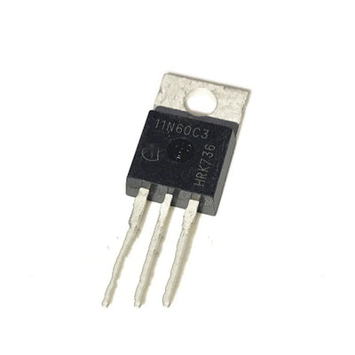 SPP11N60C3
