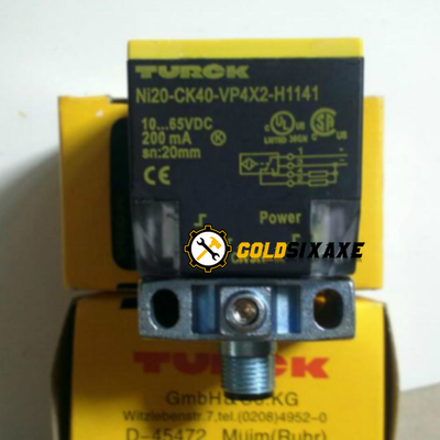 TURCK NI20-CK40-VP4X2-H1141