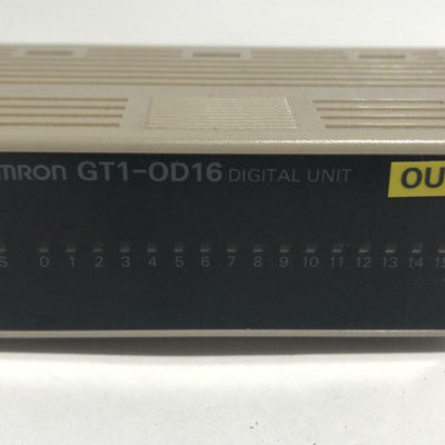 OMRON  GT1-OD16CST