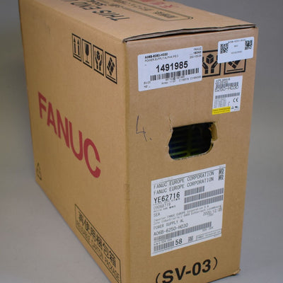 FANUC A06B-6250-H030