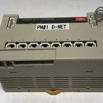OMRON GT1-AD08MX