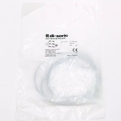 DI-SORIC DCC 08 M 02 POLK/30
