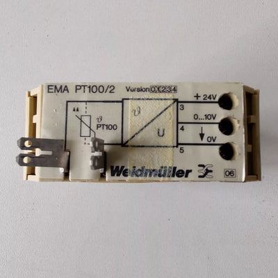 WEIDMULLER 8006550000
