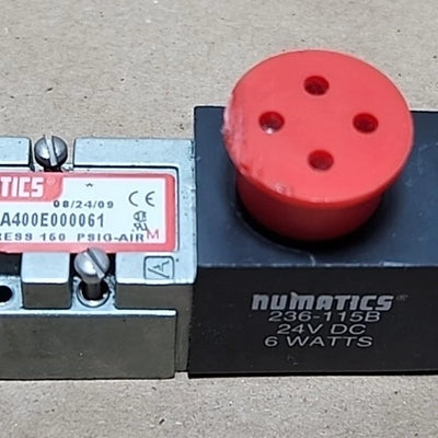 Numatics 031SA400E000061