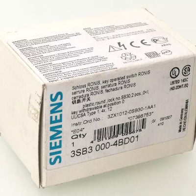 3SB3000-4BD01