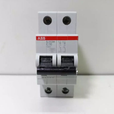 ABB S202M-C16