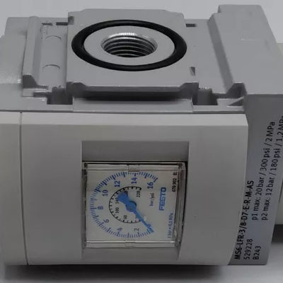 FESTO MS6-LFR-3/8-D7-ERM-AS