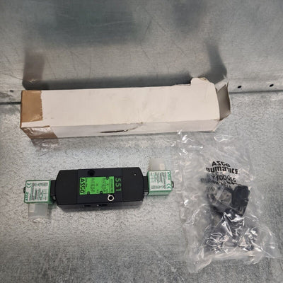 ASCO SCG551A002MS.24/DC