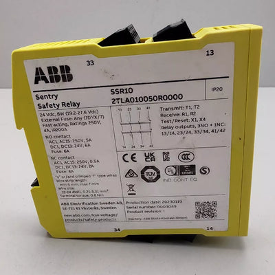 ABB 2TLA010050R0000