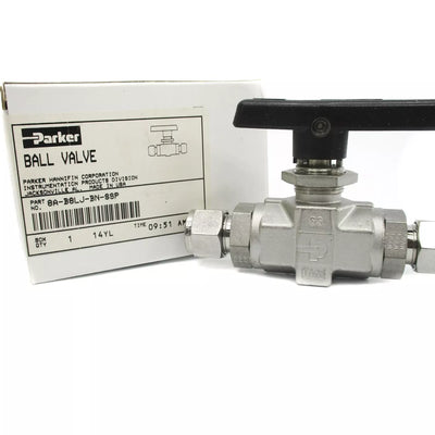 PARKER 8A-B8LJ-BN-SSP