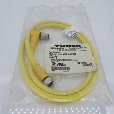 TURCK RKC 4.4T-1-WSC 4.4T/S90