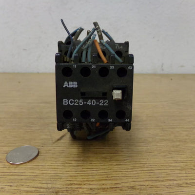ABB BC25-40-22