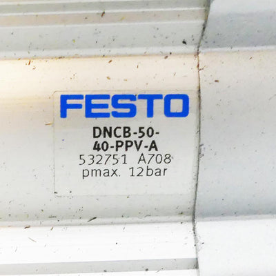 FESTO DNCB-50-40-PPV-A