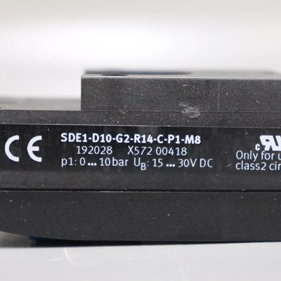 FESTO SDE1-D10-G2-R14-C-P1-M8