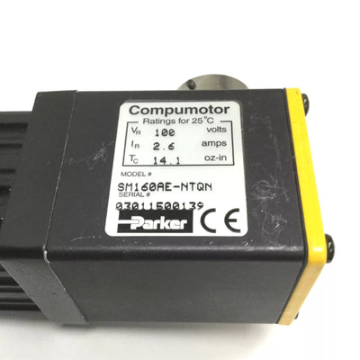 Parker SM160AE-NTQN