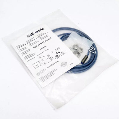 DI-SORIC DCC 08 M 1.5 PSLK/22