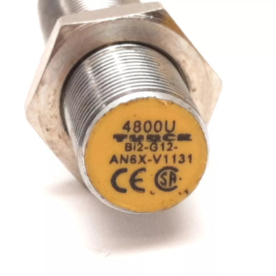 Turck Bi2-G12-AN6X-V1131