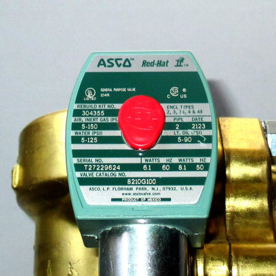 Asco 8210G100