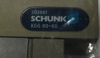SCHUNK KGG80-60