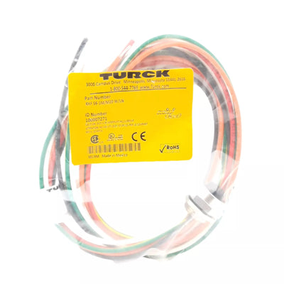 Turck RFK 56-1M/M20 W/LN