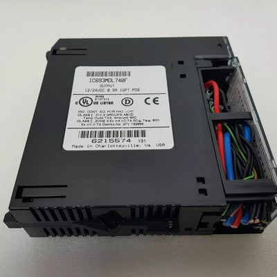 GE Fanuc IC693MDL740F