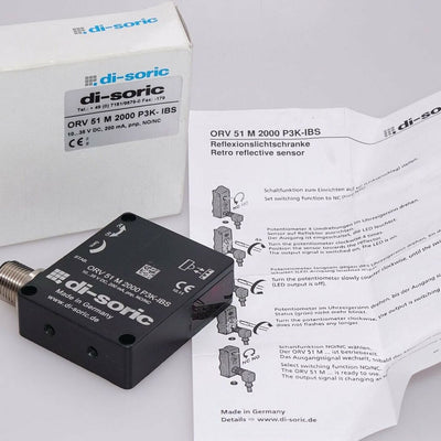 DI-SORIC ORV 51 M 2000 P3K-IBS