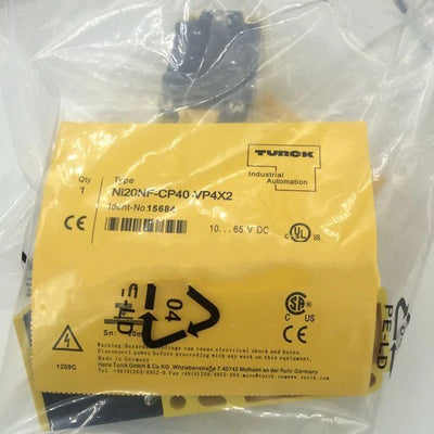 TURCK NI20NF-CP40-VP4X2