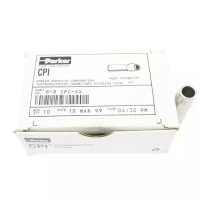 PARKER 8-8-ZPC-SS