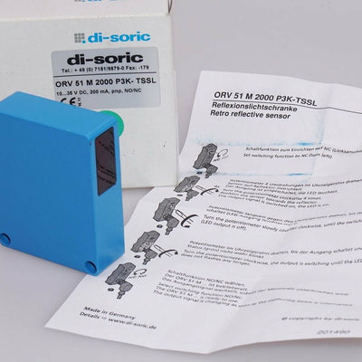 DI-SORIC ORV 51 M 2000 P3K-TSSL
